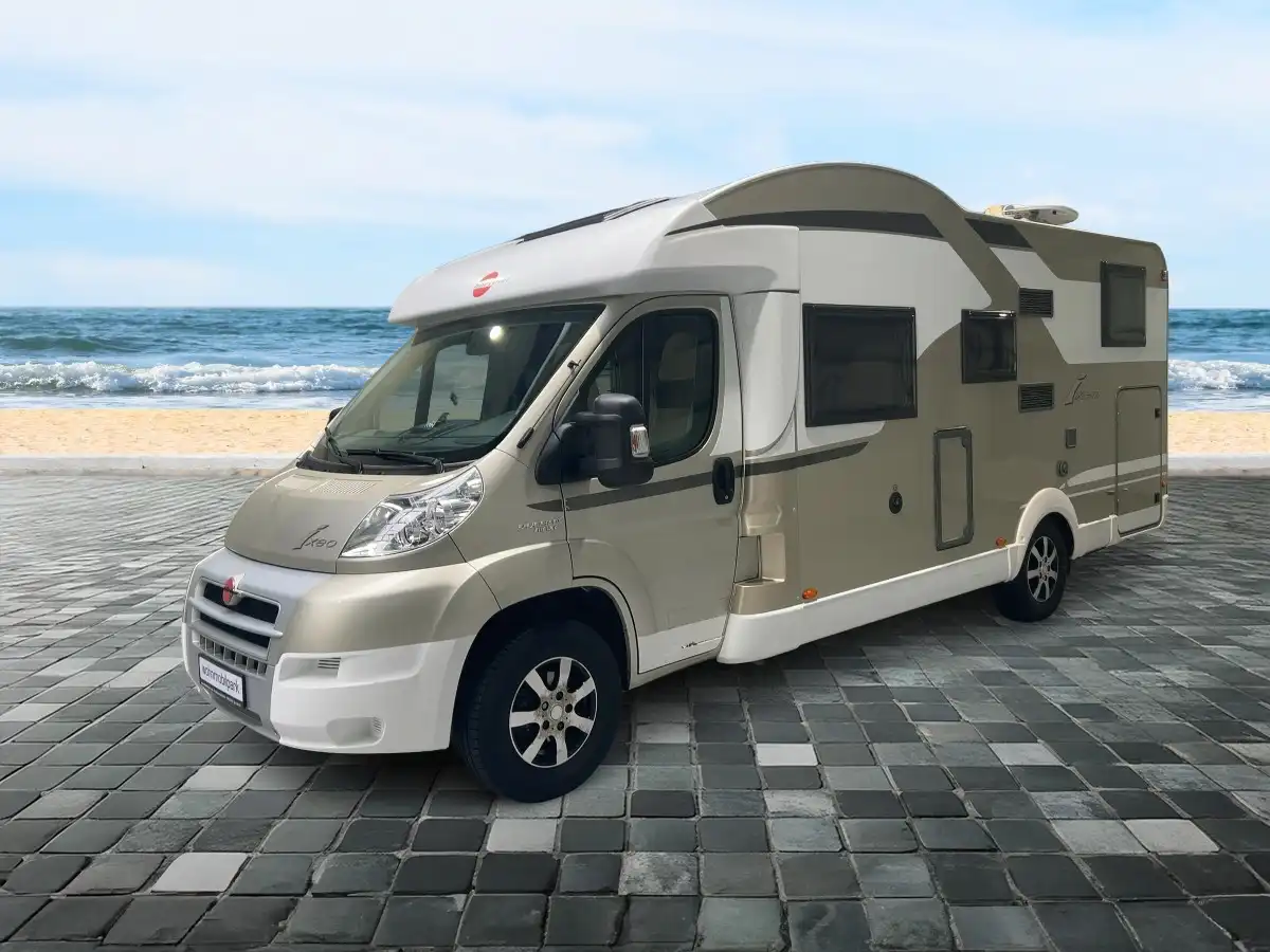 BUERSTNER Ixeo TIME IT 710 - Ansicht 2
